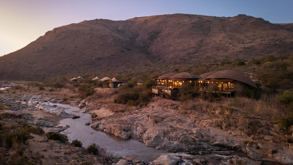 Babanango - Madwaleni River Lodge