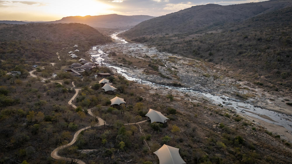 Babanango - Madwaleni River Lodge