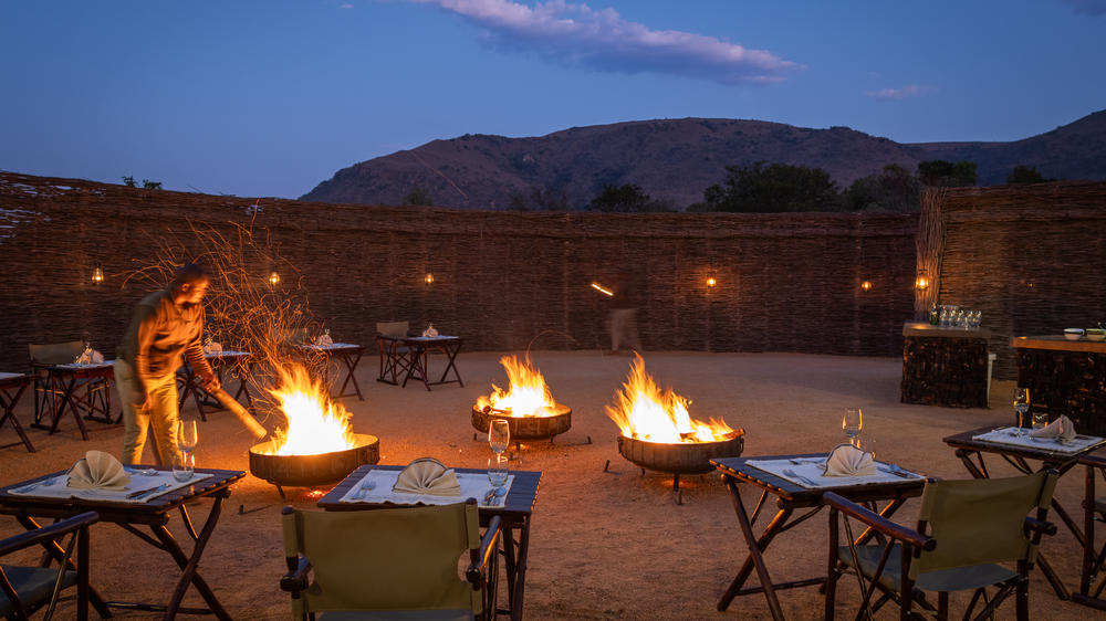 Babanango - Madwaleni River Lodge