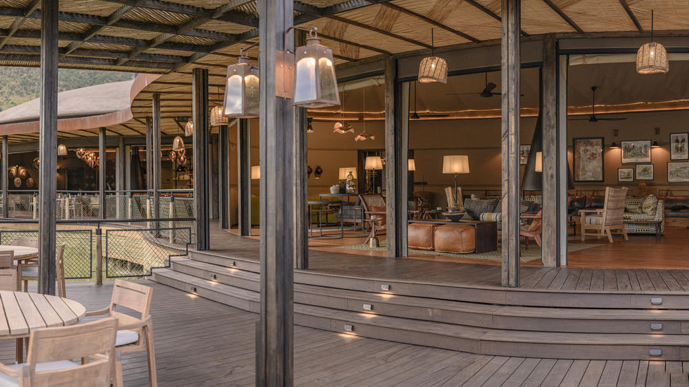 Babanango - Madwaleni River Lodge