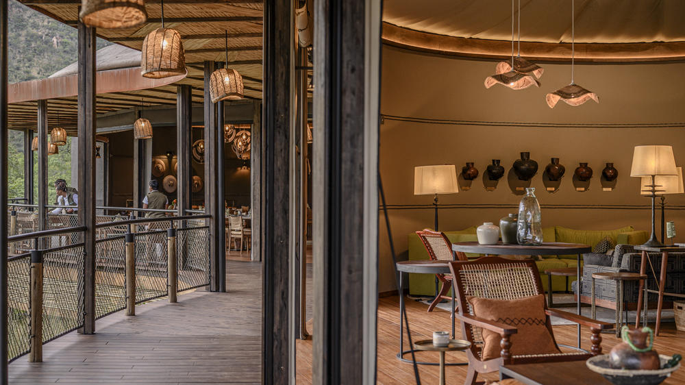 Babanango - Madwaleni River Lodge