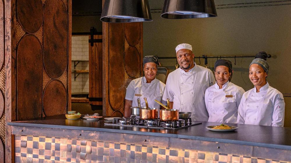 Babanango - Madwaleni River Lodge