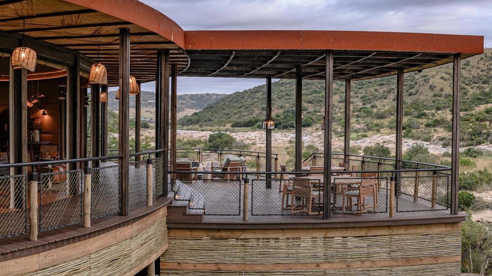 Babanango - Madwaleni River Lodge