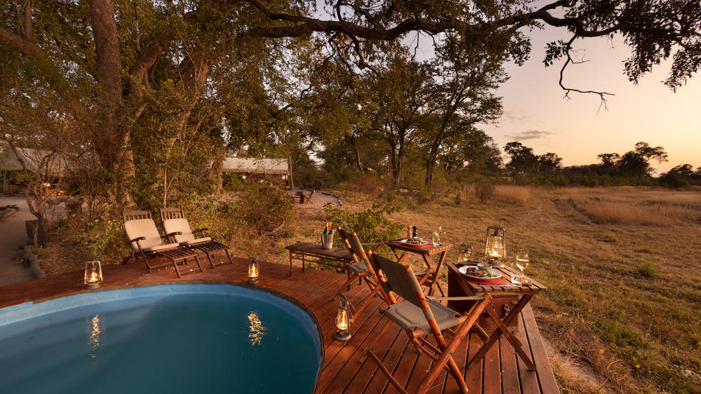 Selinda Explorers Camp