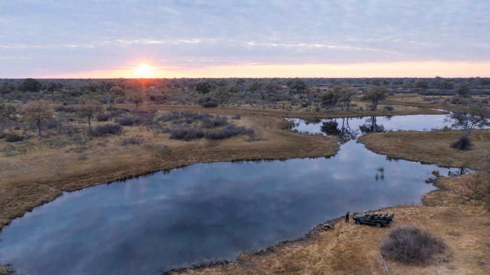 Selinda Explorers Camp