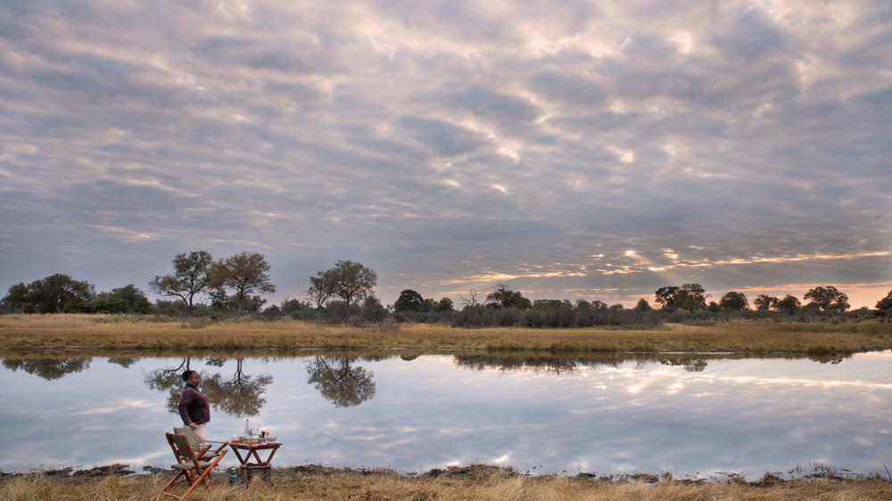 Selinda Explorers Camp