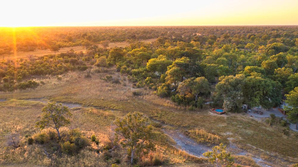 Selinda Explorers Camp