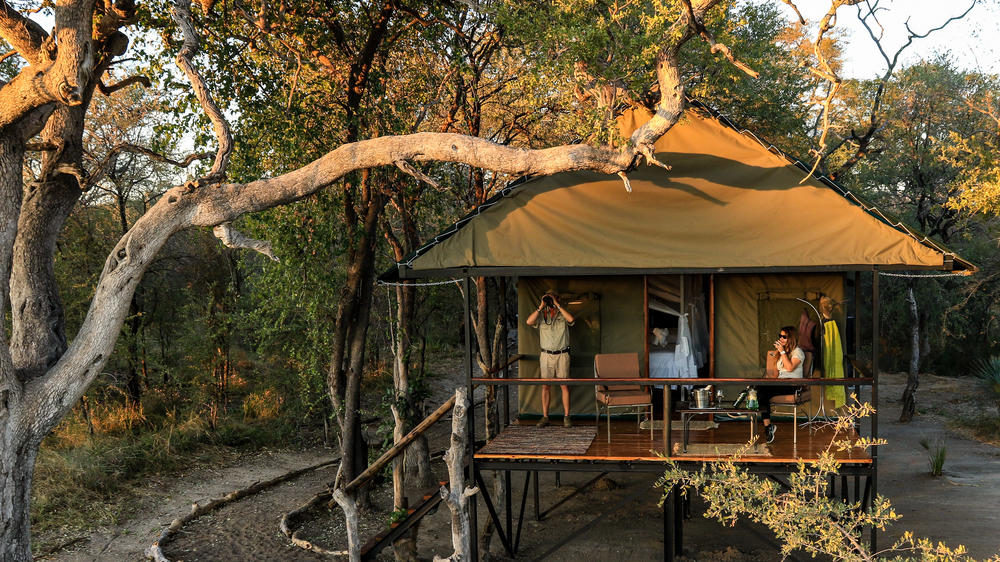 Bomani Tented Lodge