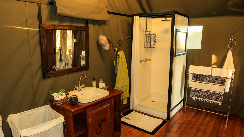 Bomani Tented Lodge