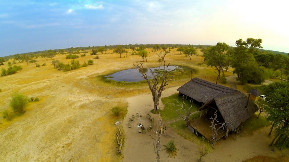 Bomani Tented Lodge