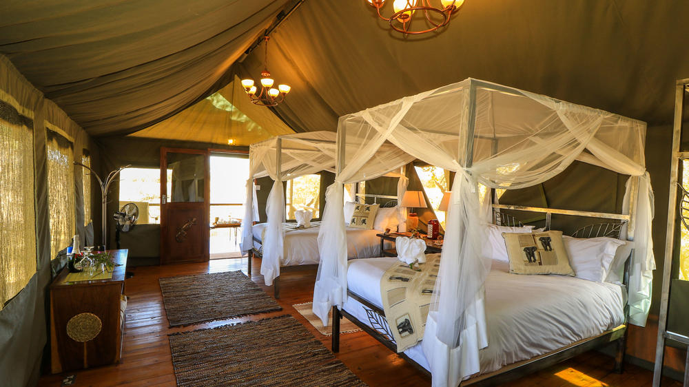 Bomani Tented Lodge