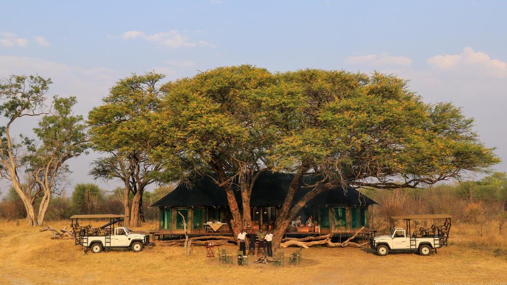 Bomani Tented Lodge