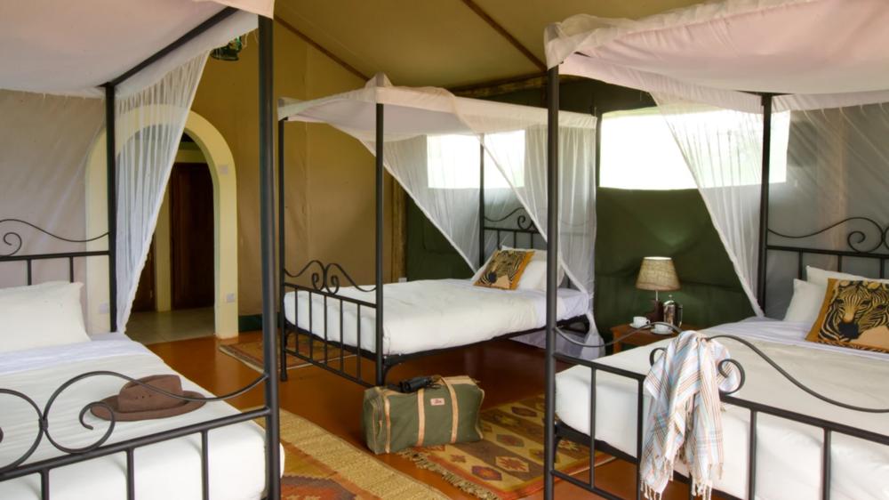 Kirurumu Tarangire Lodge