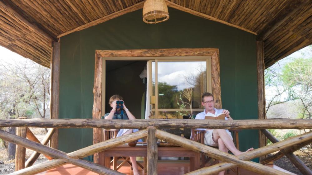 Kirurumu Tarangire Lodge