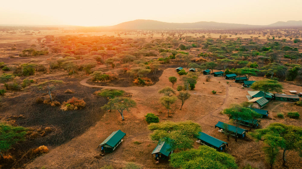 Kirurumu Serengeti Central Camp