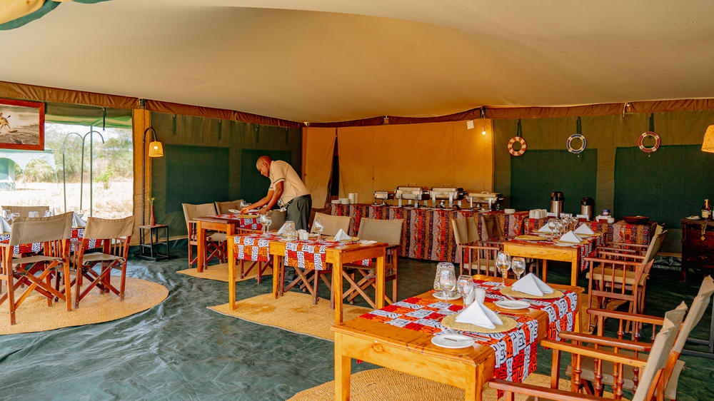 Kirurumu Serengeti Central Camp