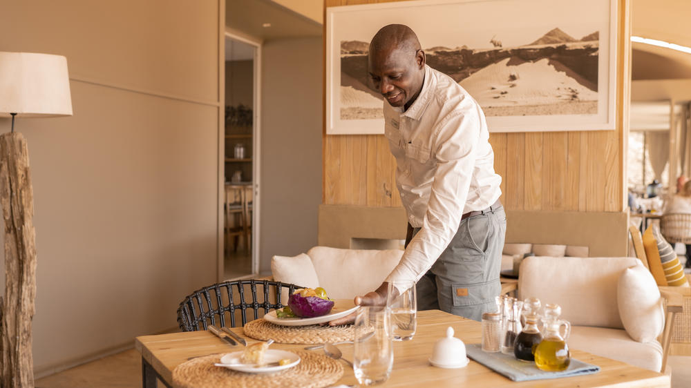 Wilderness Hoanib Skeleton Coast Camp