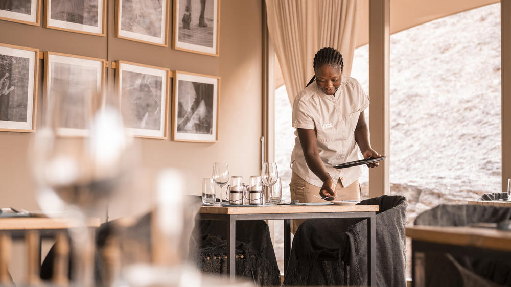 Wilderness Hoanib Skeleton Coast Camp