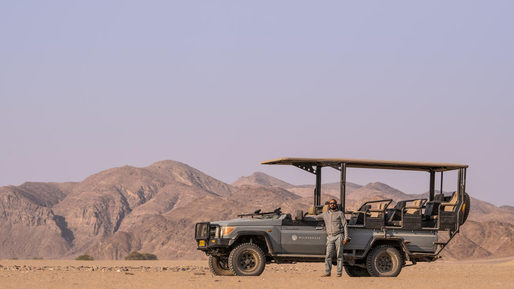 Wilderness Hoanib Skeleton Coast Camp