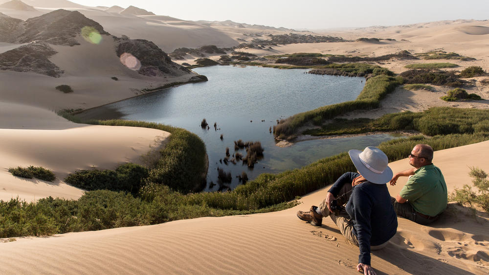 Wilderness Hoanib Skeleton Coast Camp