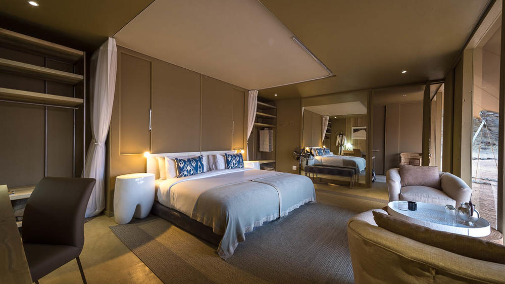 Wilderness Hoanib Skeleton Coast Camp