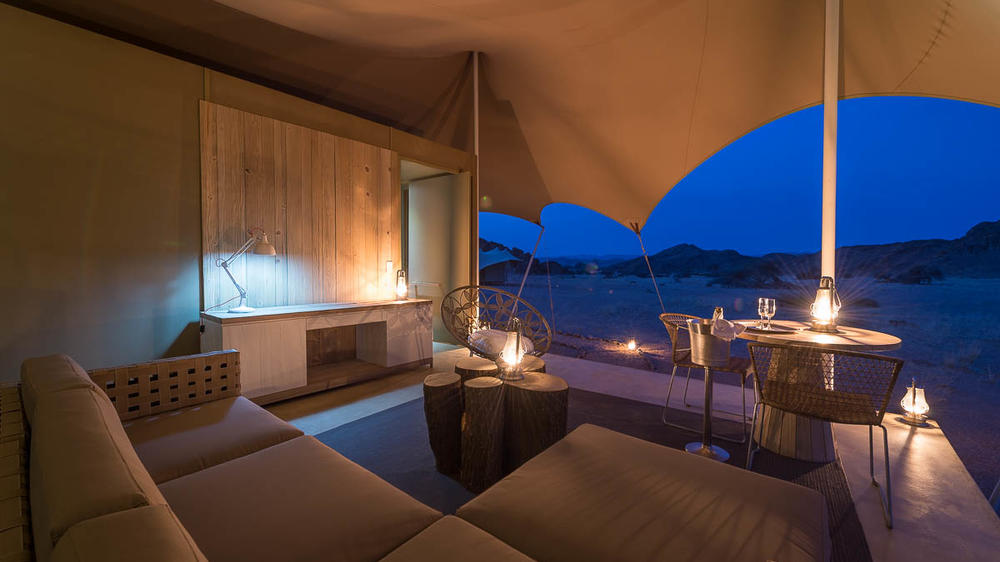 Wilderness Hoanib Skeleton Coast Camp