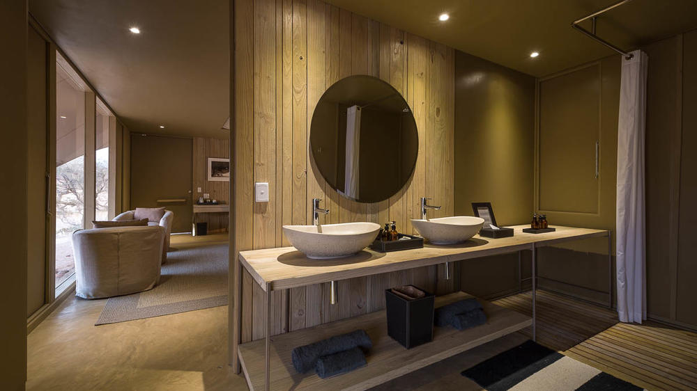 Wilderness Hoanib Skeleton Coast Camp