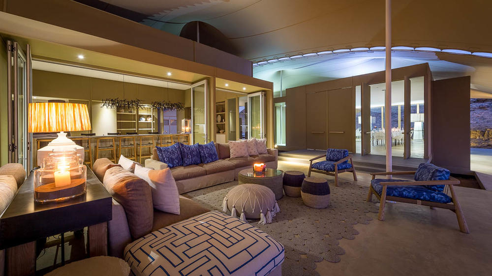 Wilderness Hoanib Skeleton Coast Camp