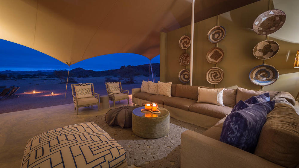 Wilderness Hoanib Skeleton Coast Camp