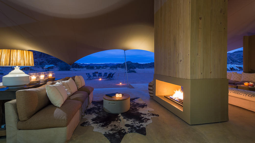 Wilderness Hoanib Skeleton Coast Camp