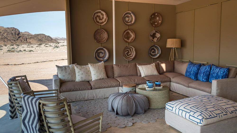 Wilderness Hoanib Skeleton Coast Camp