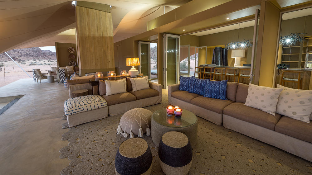 Wilderness Hoanib Skeleton Coast Camp