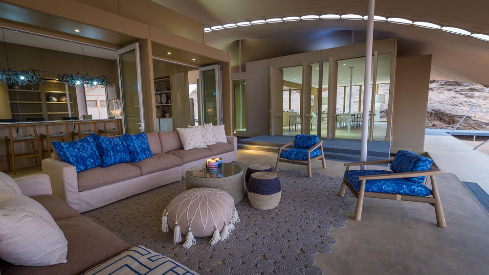 Wilderness Hoanib Skeleton Coast Camp