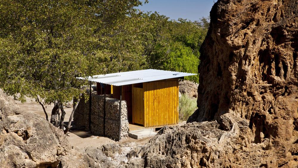 Ongongo Waterfall Campsite