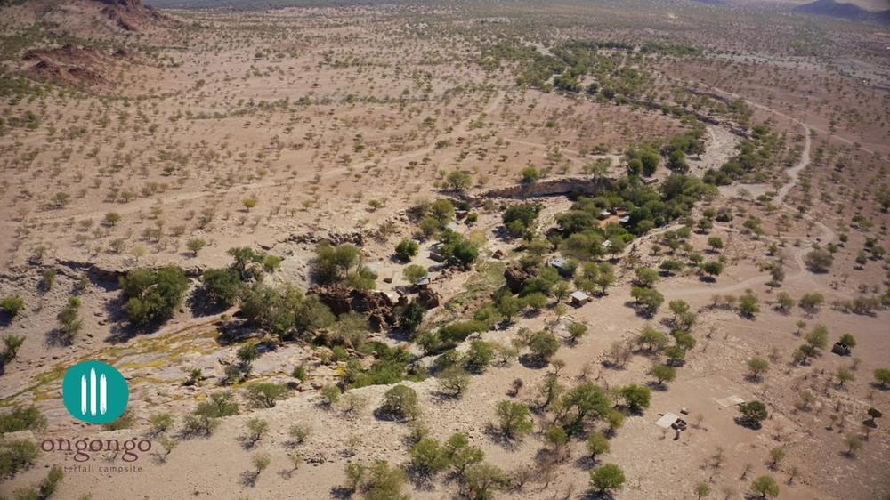 Ongongo Waterfall Campsite