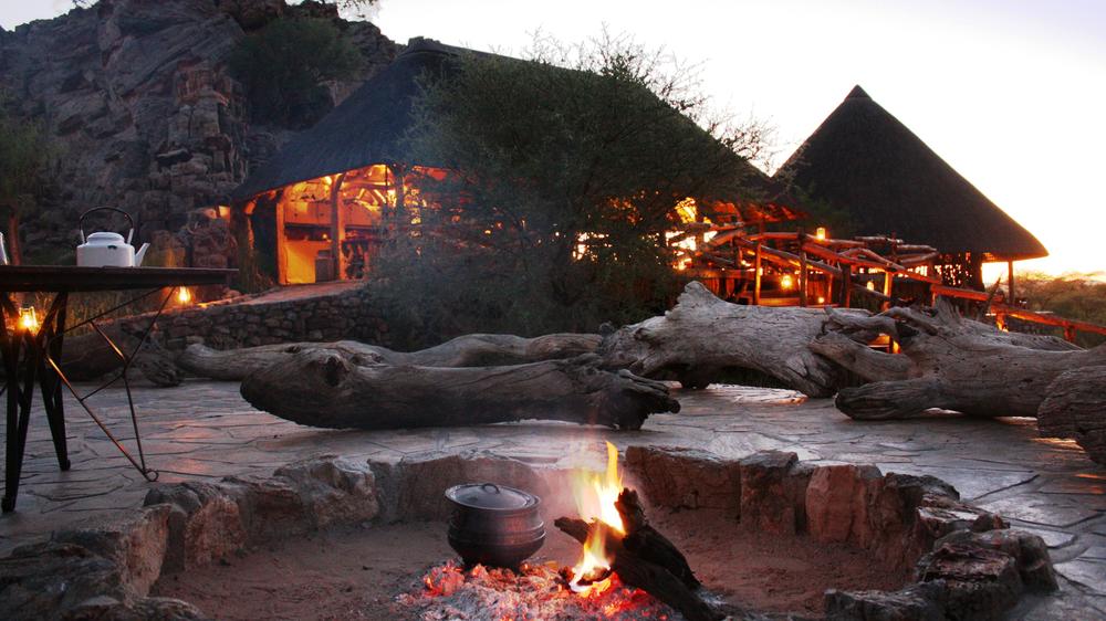 Khowarib Lodge and Safaris