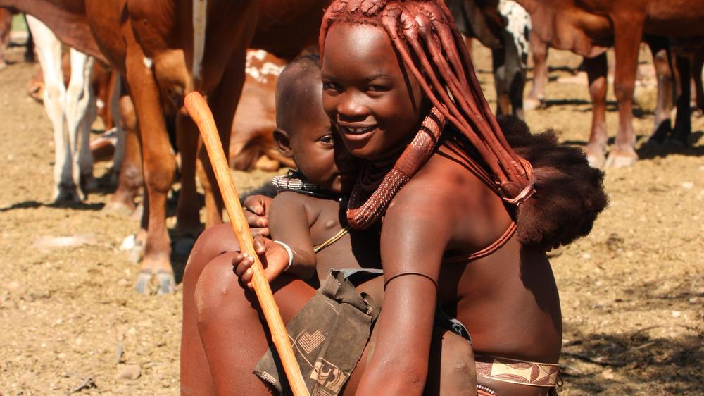 Khowarib Lodge and Safaris