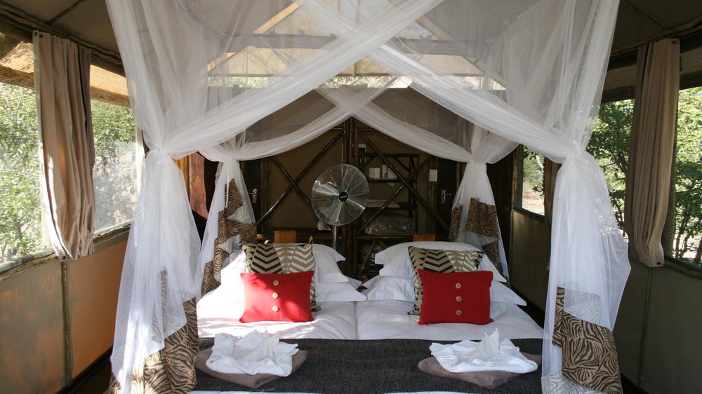 Khowarib Lodge and Safaris