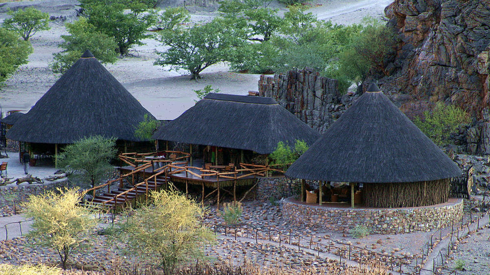 Khowarib Lodge and Safaris