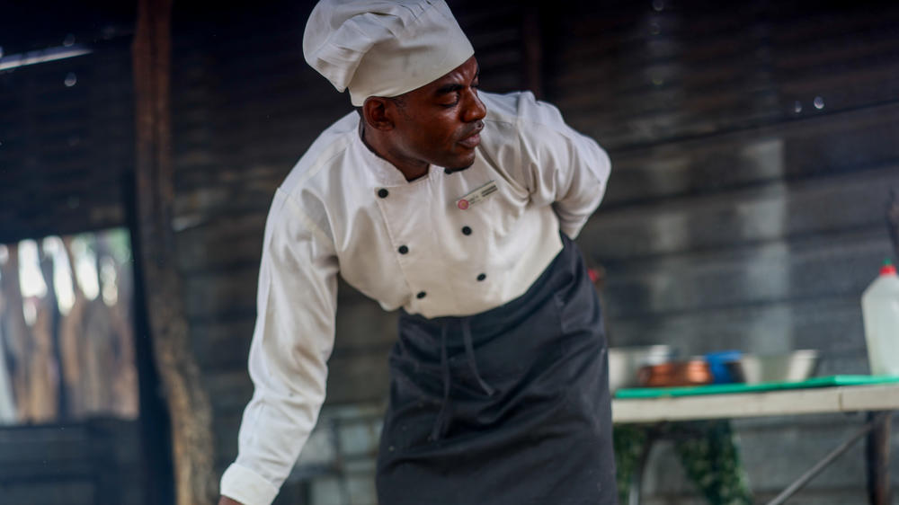 Ongula Village Homestead Lodge