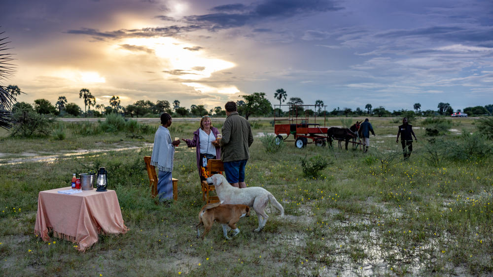 Ongula Village Homestead Lodge