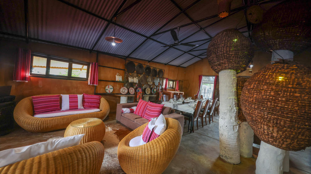 Ongula Village Homestead Lodge