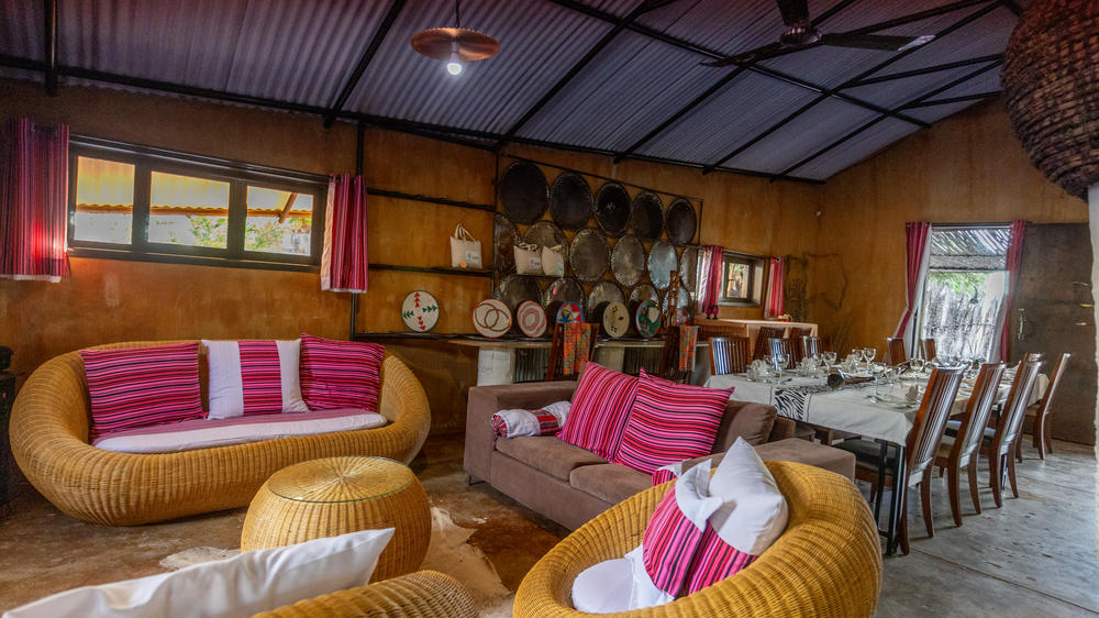 Ongula Village Homestead Lodge