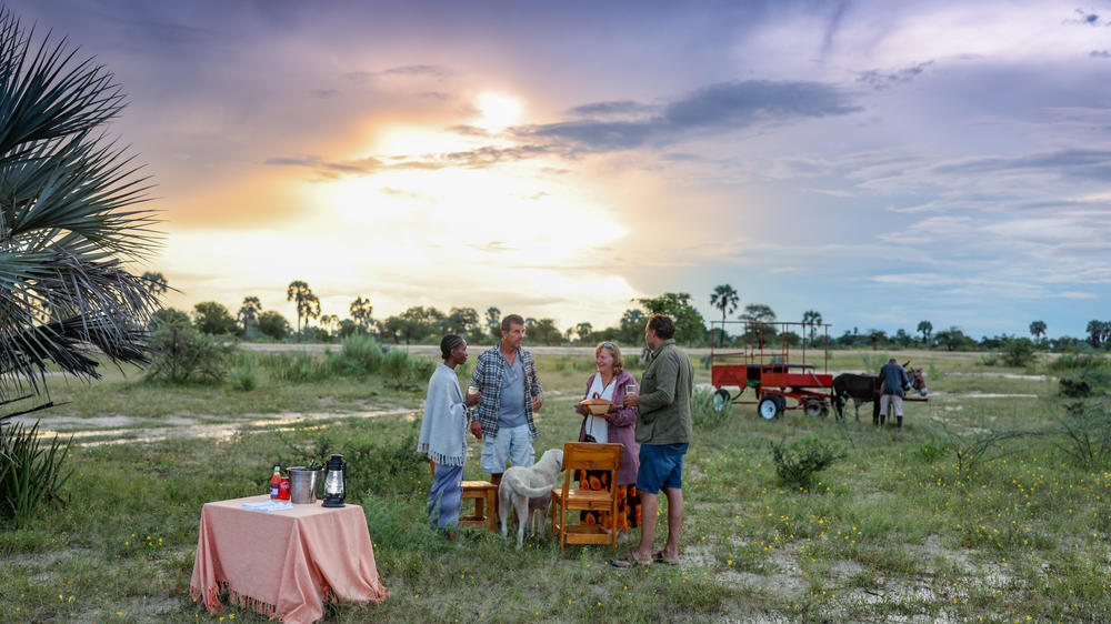 Ongula Village Homestead Lodge