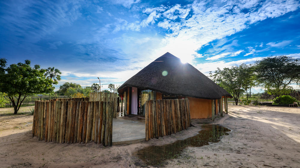 Ongula Village Homestead Lodge