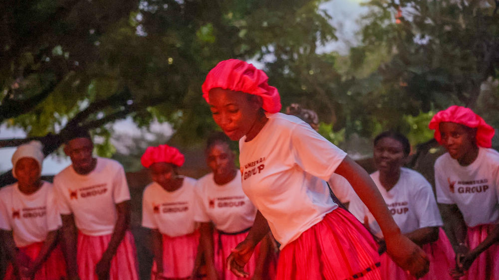 Ongula Village Homestead Lodge