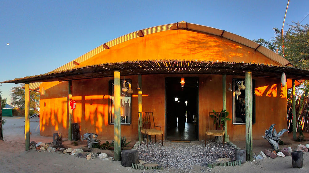 Ongula Village Homestead Lodge