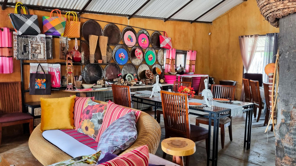 Ongula Village Homestead Lodge