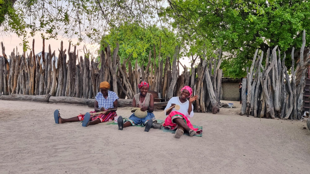 Ongula Village Homestead Lodge