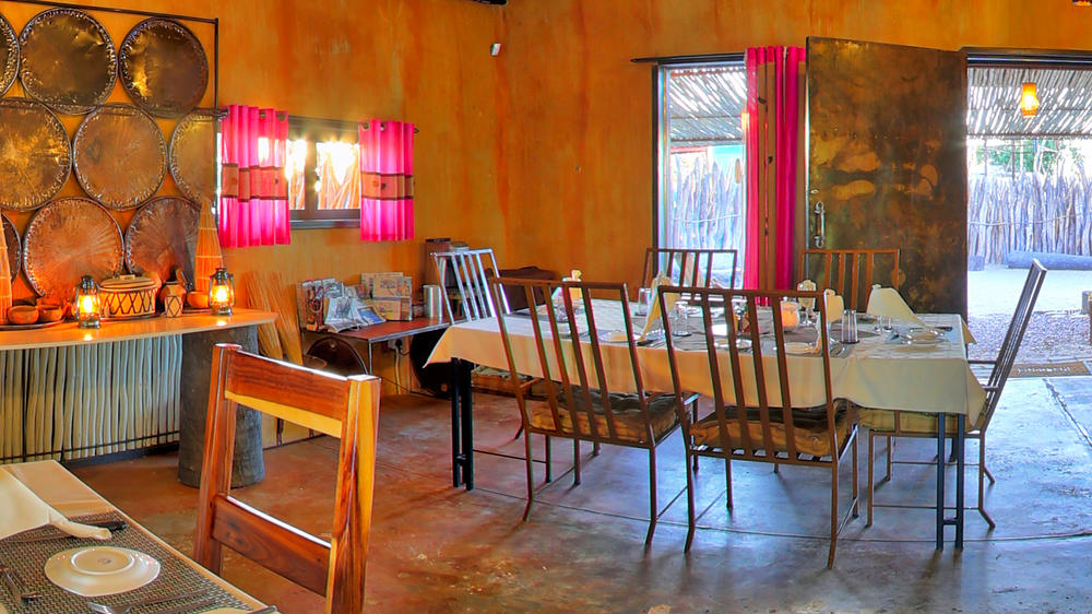 Ongula Village Homestead Lodge